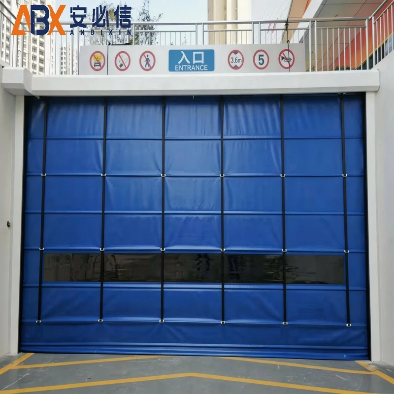 运城市快速堆积门