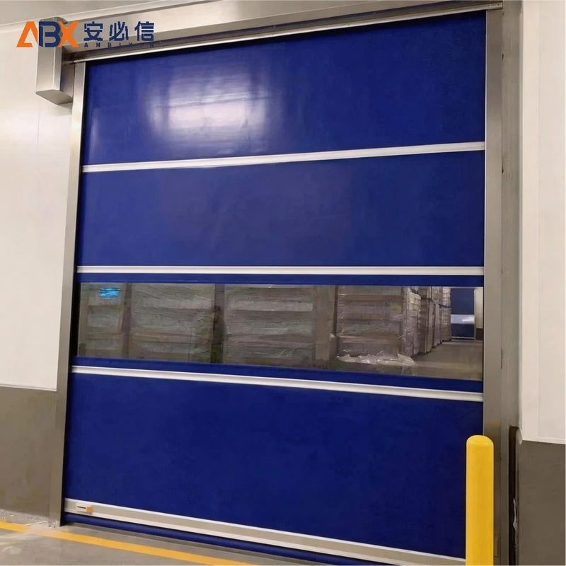 运城市工业快速门