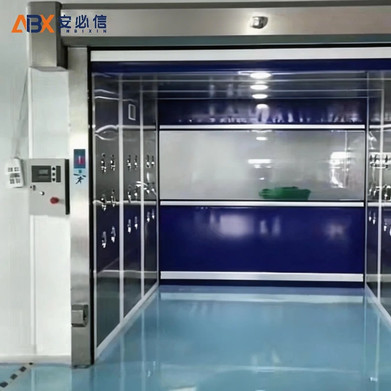 运城市软质快速门