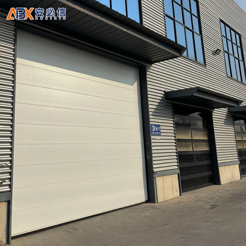 运城市工业滑升门