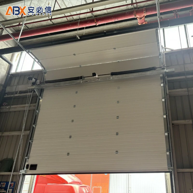 运城市铝合金提升门