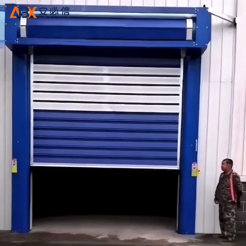 运城市感应高速门
